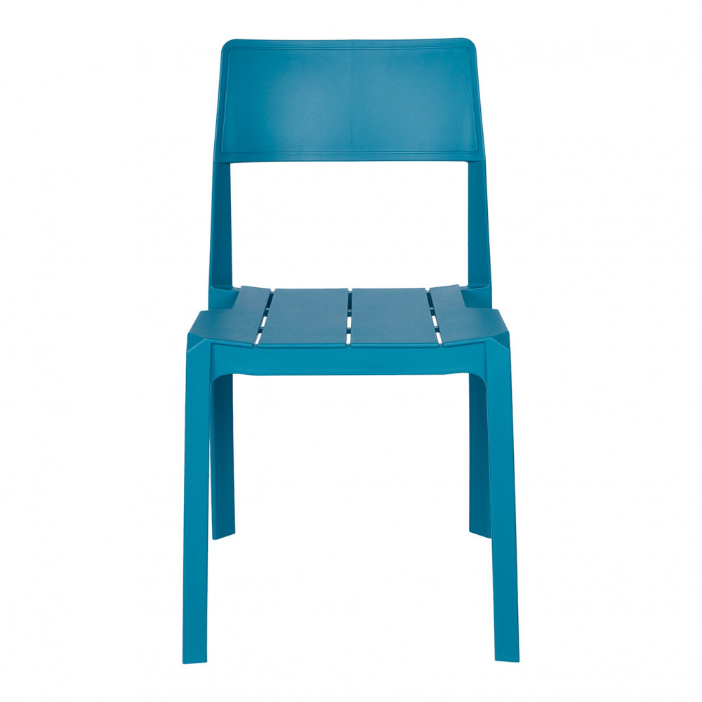 Стул ADONIC, бирюза