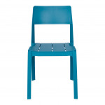 Стул ADONIC, бирюза