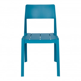 Стул ADONIC, бирюза