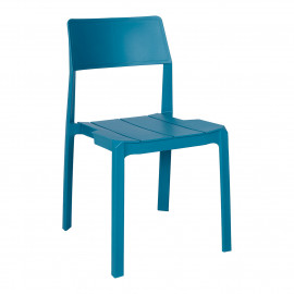 Стул ADONIC, бирюза