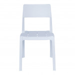 Стул ADONIC, белый