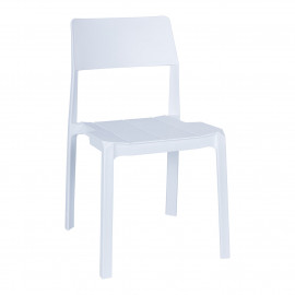 Стул ADONIC, белый
