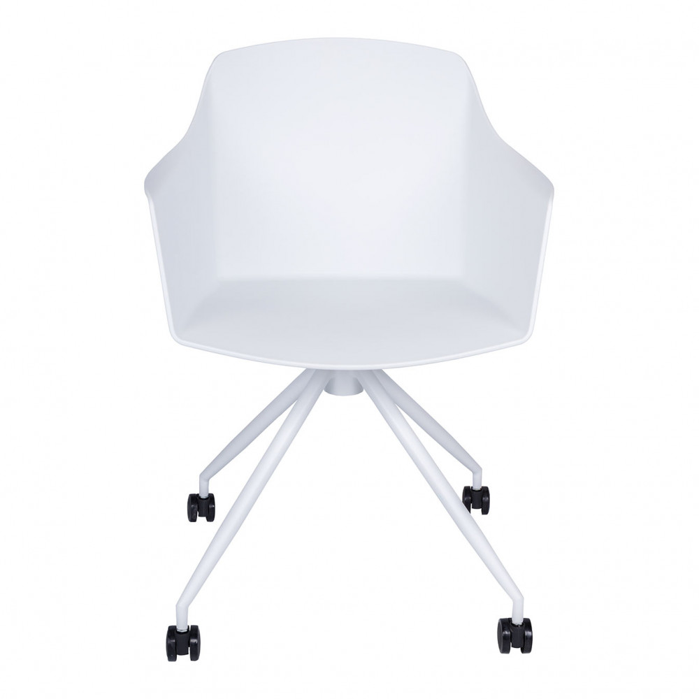 Стул MAGNOLIA ROLL, белый