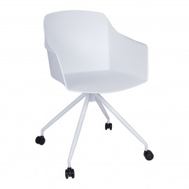 Стул MAGNOLIA ROLL, белый