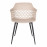 Стул LAVANDA металл, бежевый
