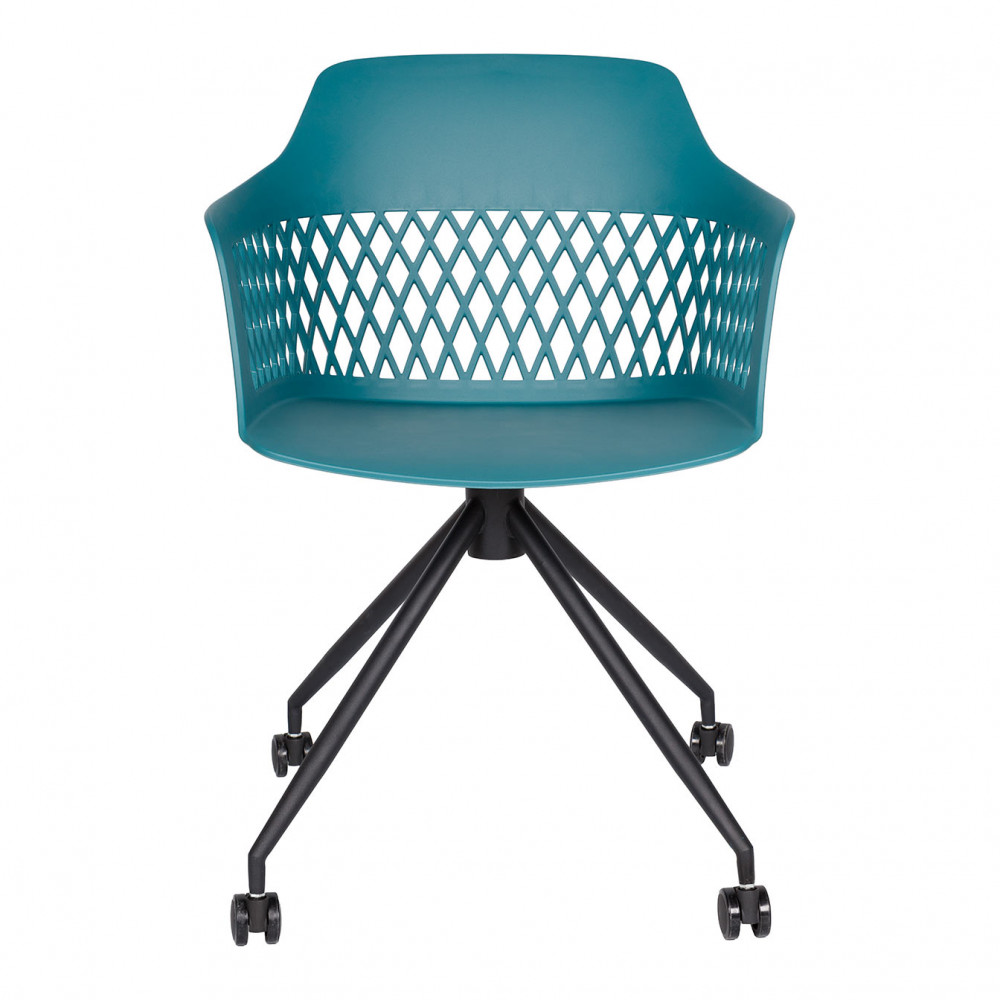 Стул LAVANDA ROLL, бирюза