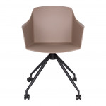 Стул MAGNOLIA ROLL, мокко