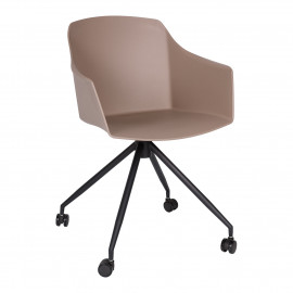 Стул MAGNOLIA ROLL, мокко