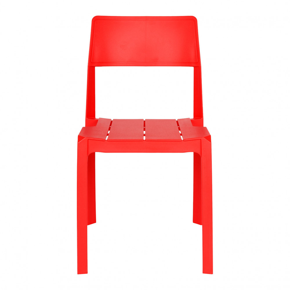 Стул ADONIC, красный