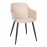 Стул MAGNOLIA металл, бежевый