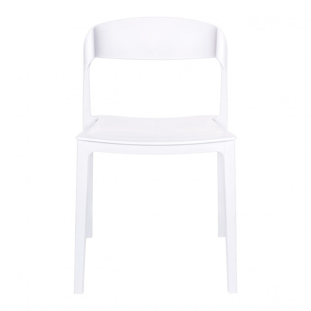 Стул MORUS, белый