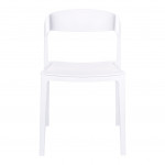 Стул MORUS, белый