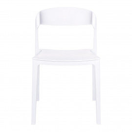 Стул MORUS, белый