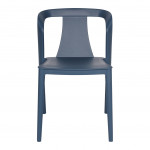 Стул IVA, синий
