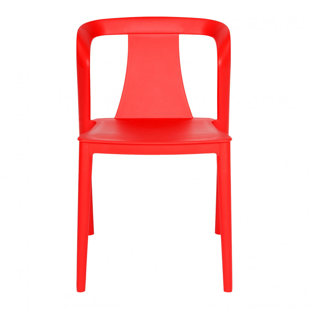 Стул IVA, красный