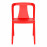 Стул IVA, красный