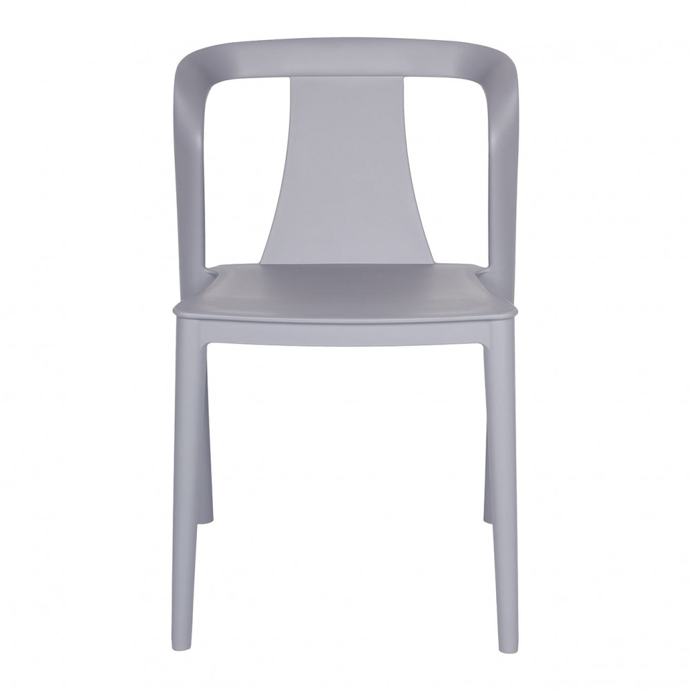 Стул IVA, серый