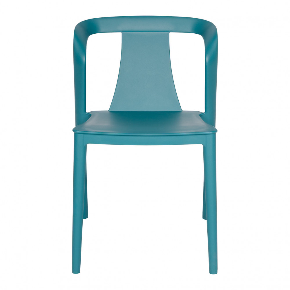 Стул IVA, бирюза