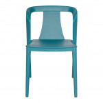 Стул IVA, бирюза