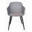 Стул MAGNOLIA металл, серый