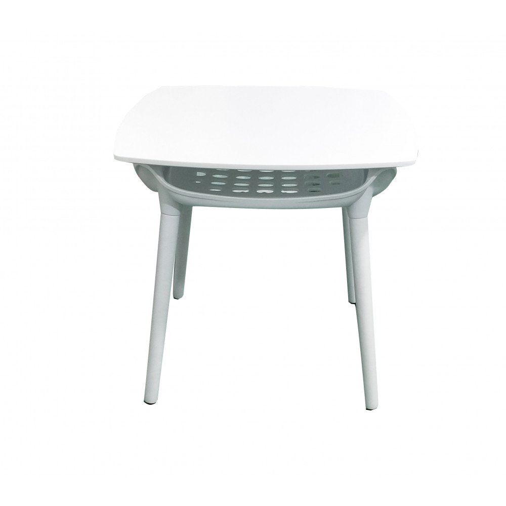 Стол CLOVER, белый