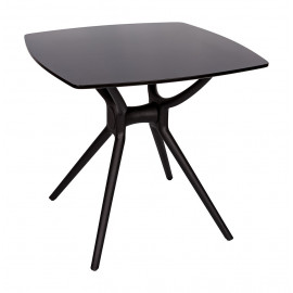 Стол DAISY, черный