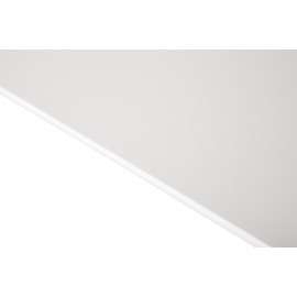 Стол CORIANDER, белый