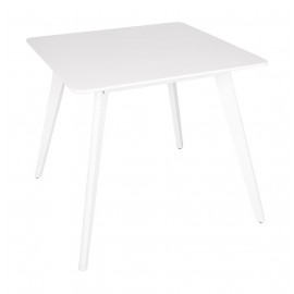 Стол CORIANDER, белый