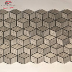 МОЗАИКА MOZAICO DE LUX CL-MOS PW5002