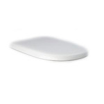 YFG067C RESERVA Крышка для унитаза Duroplast, Soft Close, Quick release, белая
