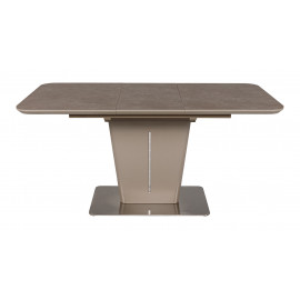 Стол обеденный ALABAMA, кофейный