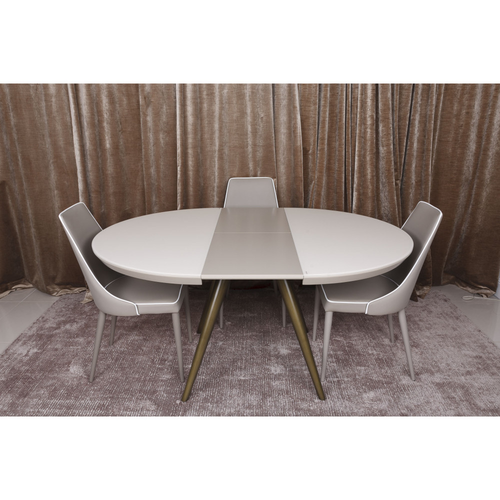 Стол обеденный AUSTIN, мокко