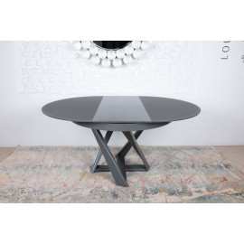 Стол обеденный EDINBURH, графит