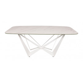 Стол обеденный WELLINGTON, белый