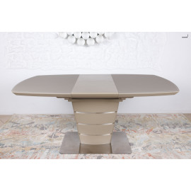 Стол обеденный ATLANTA 120, мокко