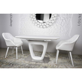 Стол обеденный OTTAWA, белый