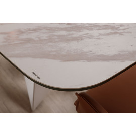 Стол обеденный WELLINGTON, белый