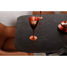 Стол обеденный WELLINGTON, черный