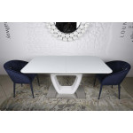 Стол обеденный TORONTO, белый