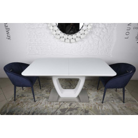 Стол обеденный TORONTO, белый