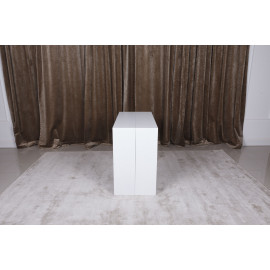 Стол обеденный - консоль MANCHESTER, белый