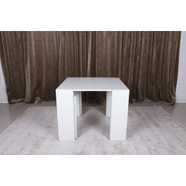 Стол обеденный - консоль MANCHESTER, белый