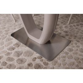 Стол обеденный TORONTO, капучино