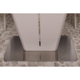 Стол обеденный ALABAMA, мокко