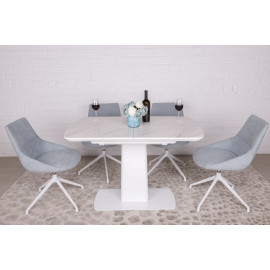 Стол обеденный MARYLAND, белый