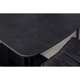 Стол обеденный MARYLAND, черный