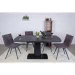 Стол обеденный MARYLAND, черный