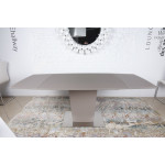 Стол обеденный OXFORD, мокко