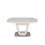 Стол обеденный OTTAWA, керамика бежевый