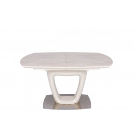 Стол обеденный OTTAWA, керамика бежевый